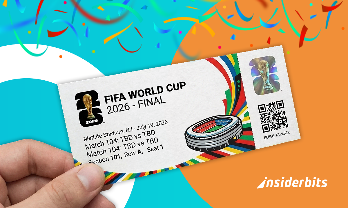 How to buy World Cup tickets quickly using your mobile phone