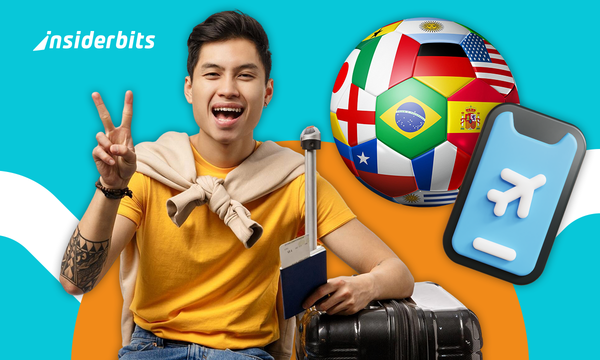 FLASH SALE: up to 40% OFF World Cup travel packages
