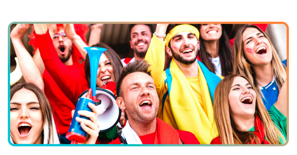 From tailgating to supporter marches, game day at the 2026 World Cup brings together cultures and traditions unlike anything you've seen before.