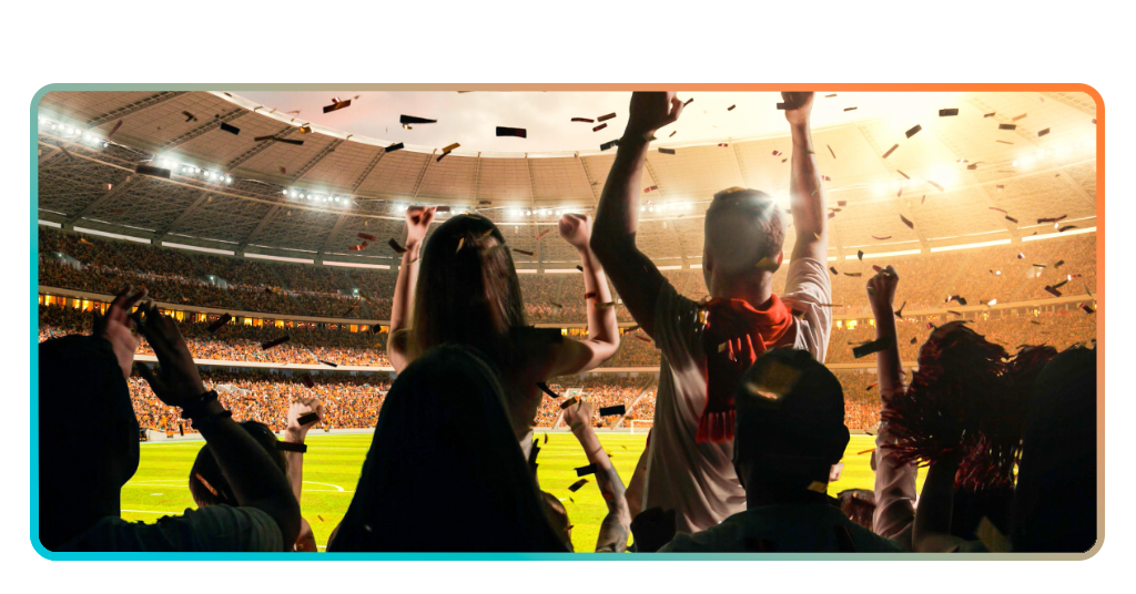 Not every great World Cup moment happens inside the stadium. Some of the best game day energy builds long before you reach the gates.