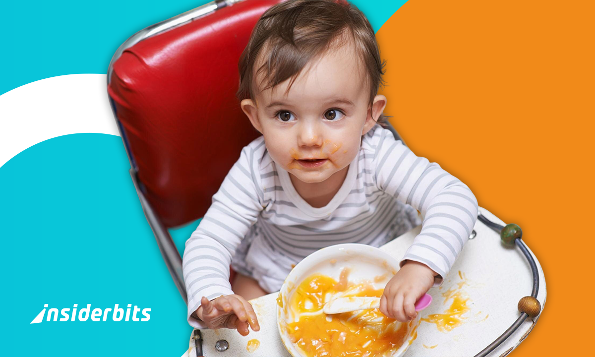 Baby meal planner app: plan nutritious meals for your children
