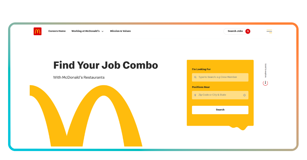 McDonald's jobs: find work fast as an immigrant 1 IMG 5266 01