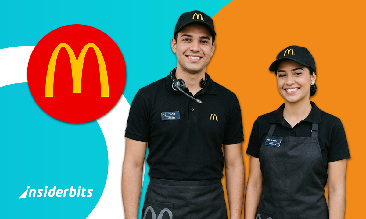 McDonald’s jobs: find work fast as an immigrant