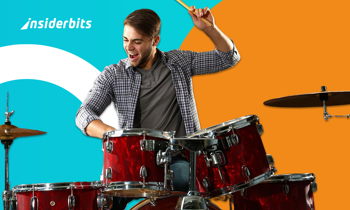 Drum lessons app: Learn drums at home easily with Musora