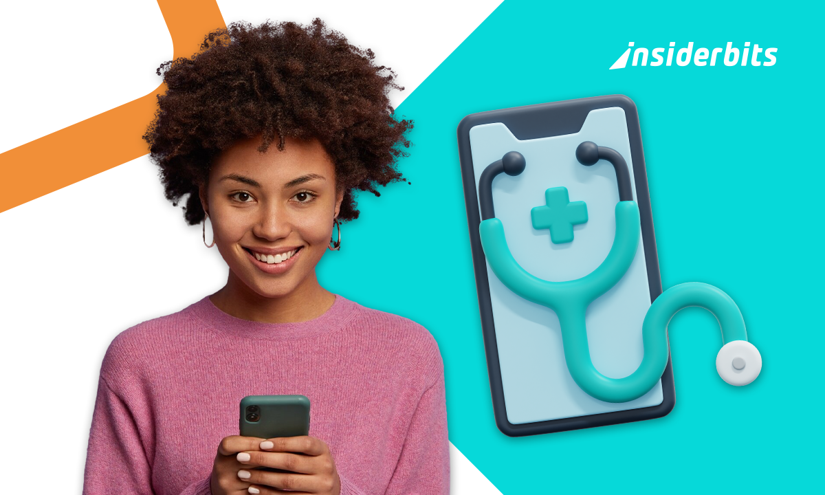 Telemedicine app in the US: schedule affordable appointments online