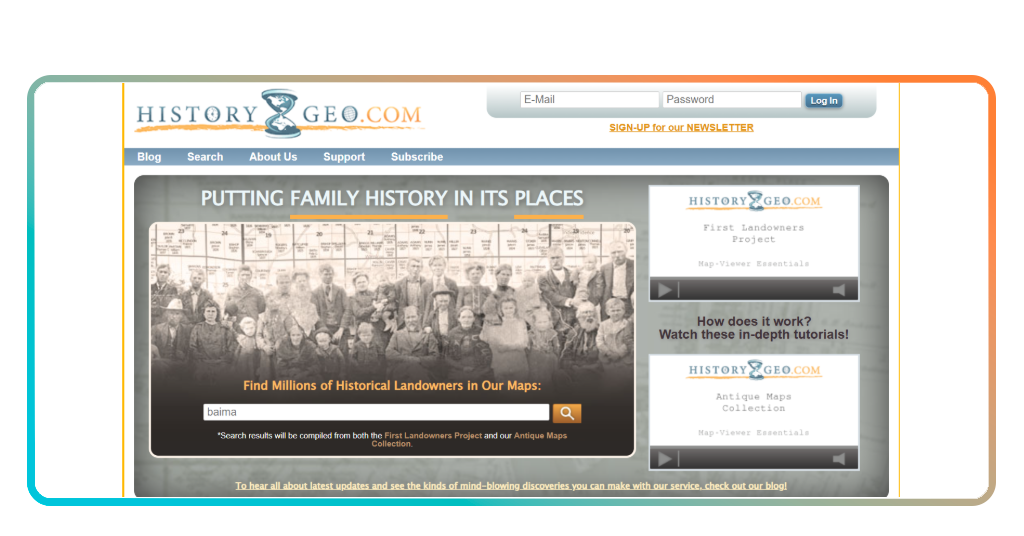 Historical land maps: trace your ancestors' land for free 1 IMG 5507 01