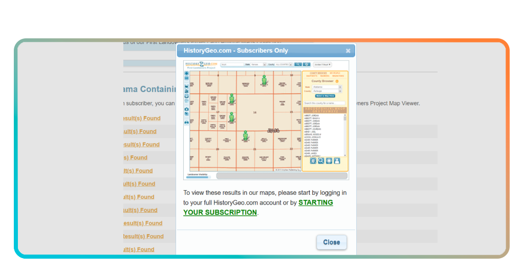 Historical land maps: trace your ancestors' land for free 3 IMG 5507 03