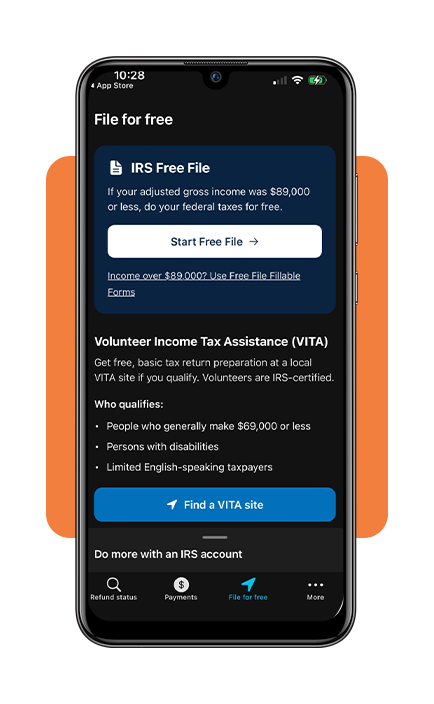 Tax documents needed for EITC refund qualification