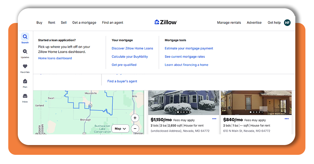 Find cheap rentals in the USA using the Zillow app 2 IMG 5774 01