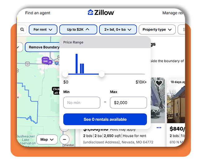 Find cheap rentals in the USA using the Zillow app 3 IMG 5774 02