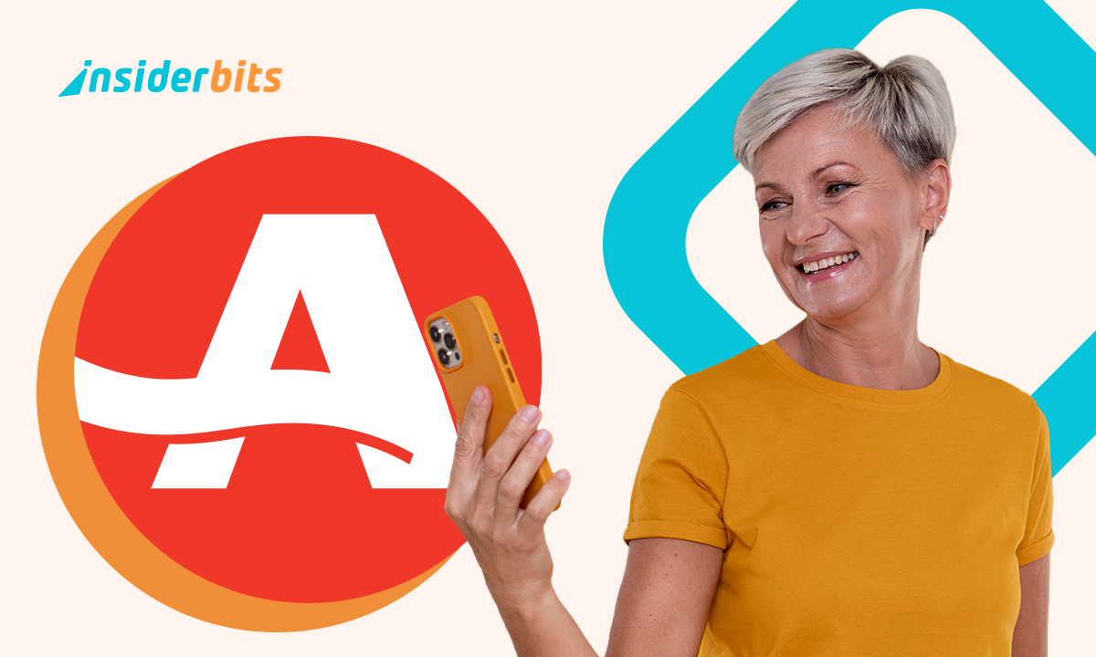 Get many senior benefits with the official AARP app