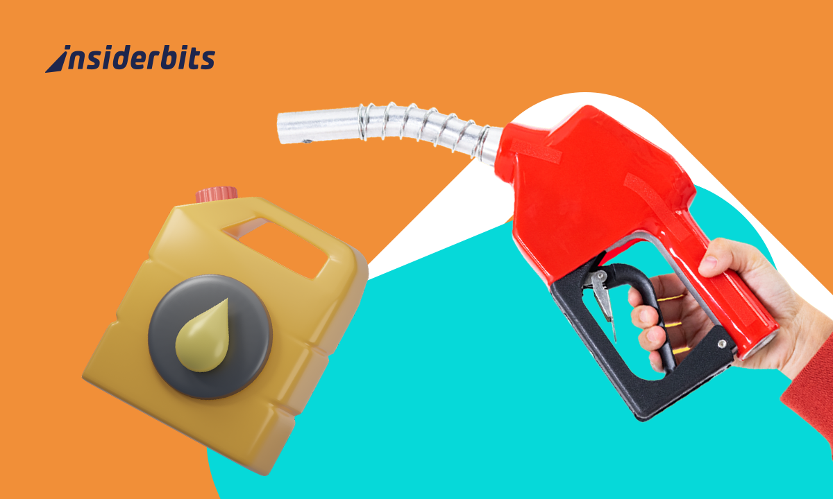 App to find cheap gasoline at the nearest gas station