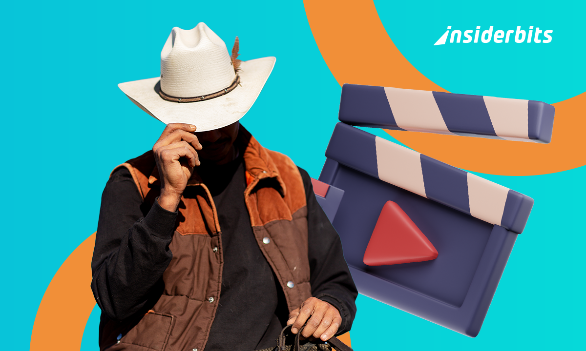 Free app for watching high-quality 1950s western movies