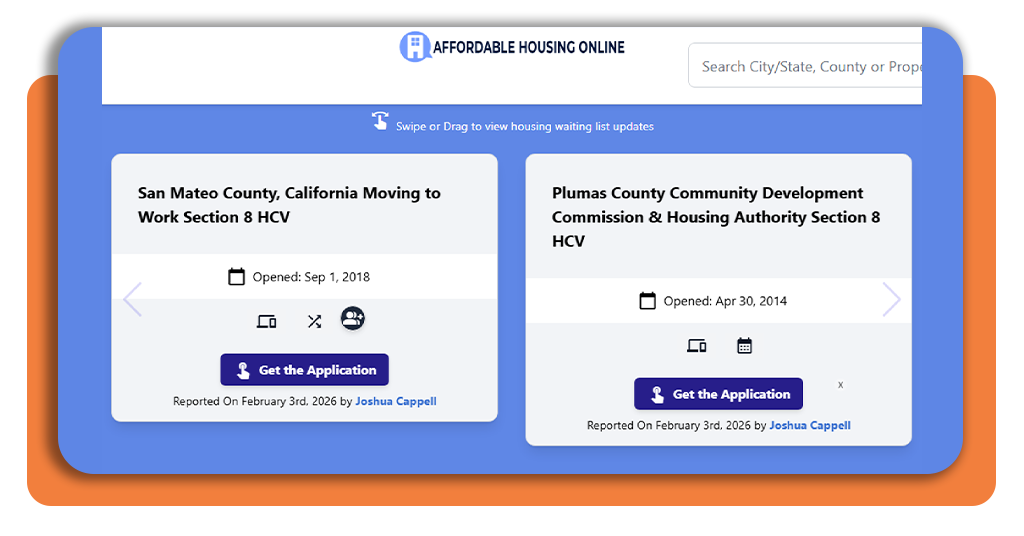 Section 8 California: sign up now for the lottery waiting list 2 IMG 5926 02