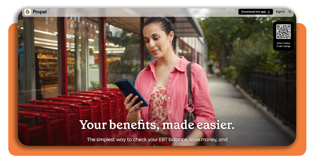 Social benefits app: find local programs available to you 2 IMG 5930 01