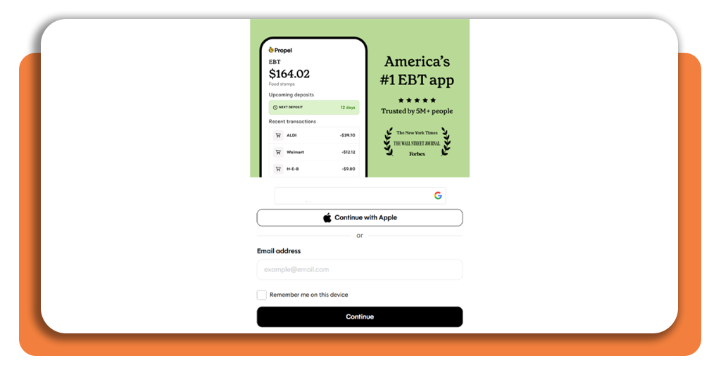 Social benefits app: find local programs available to you 3 IMG 5930 02