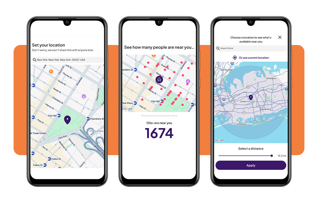 App to receive donated items in your city: register now! 3 IMG 6007 02