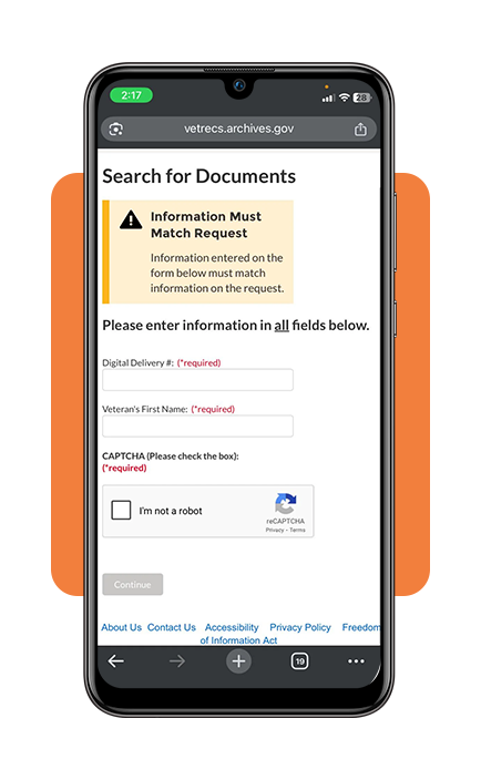 Request your military records online: learn how using this guide 3 IMG 6060 03
