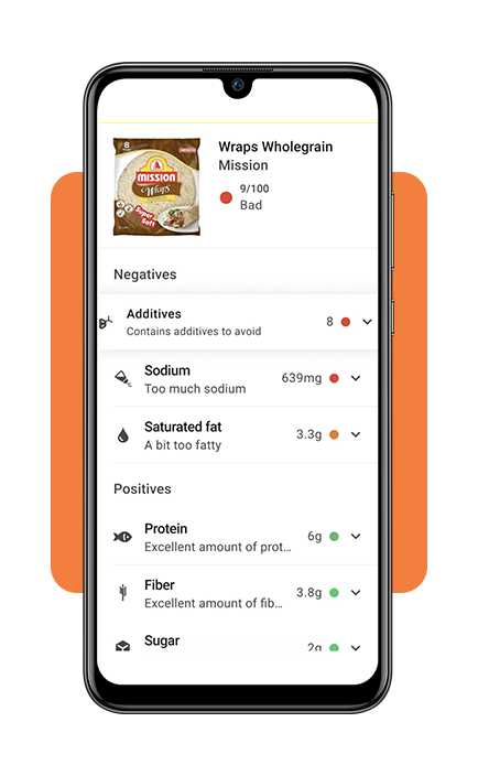 Food label scanner app: find out if your food is toxic 3 IMG 6069 02 2
