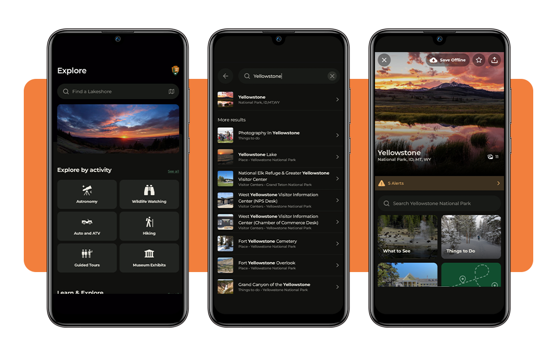 Official NPS app: your ideal companion for national parks 3 IMG 6130 02