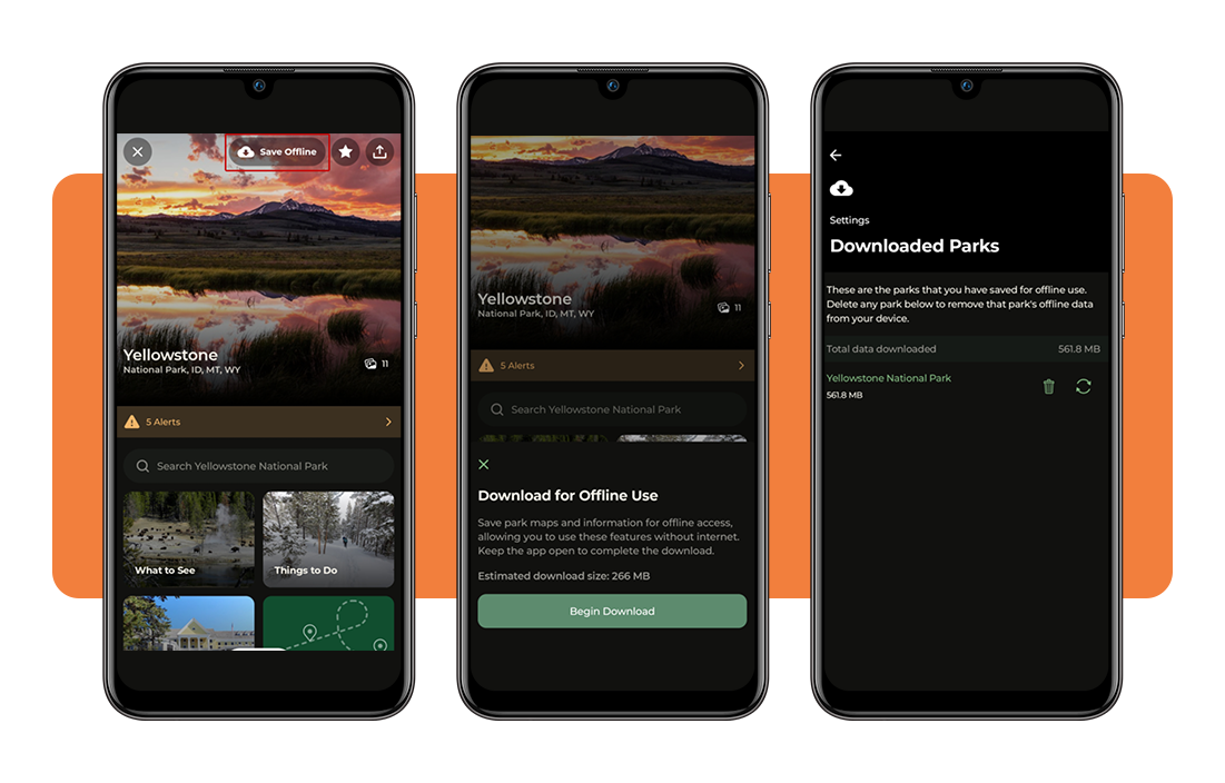 Official NPS app: your ideal companion for national parks 4 IMG 6130 03