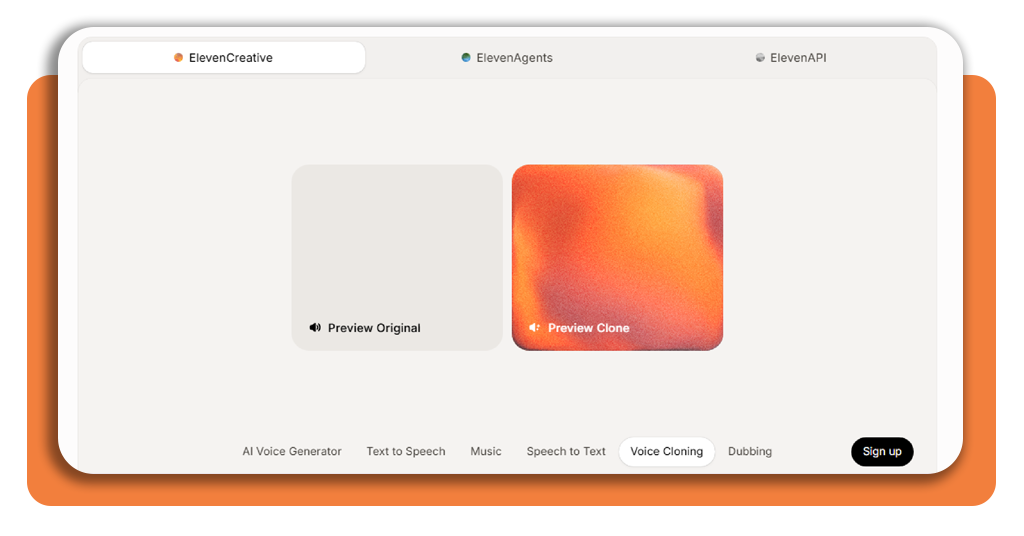 AI voice cloning app: clone your own voice with this app 3 IMG 6132 02