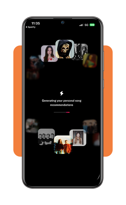 Music discovery app: discover hundreds of new songs 4 IMG 6136 03