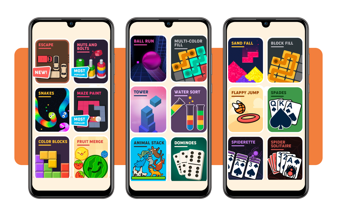 Flash games app: play loads of classic Flash games on your phone 3 IMG 6170 02