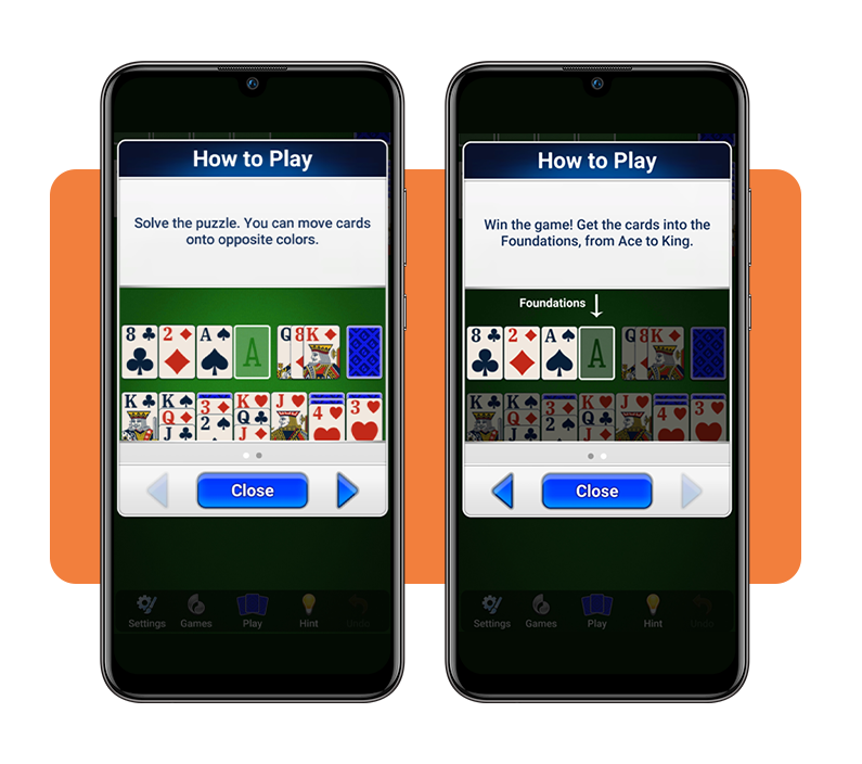 Solitaire app: play the classic card game for free 4 IMG 6177 03