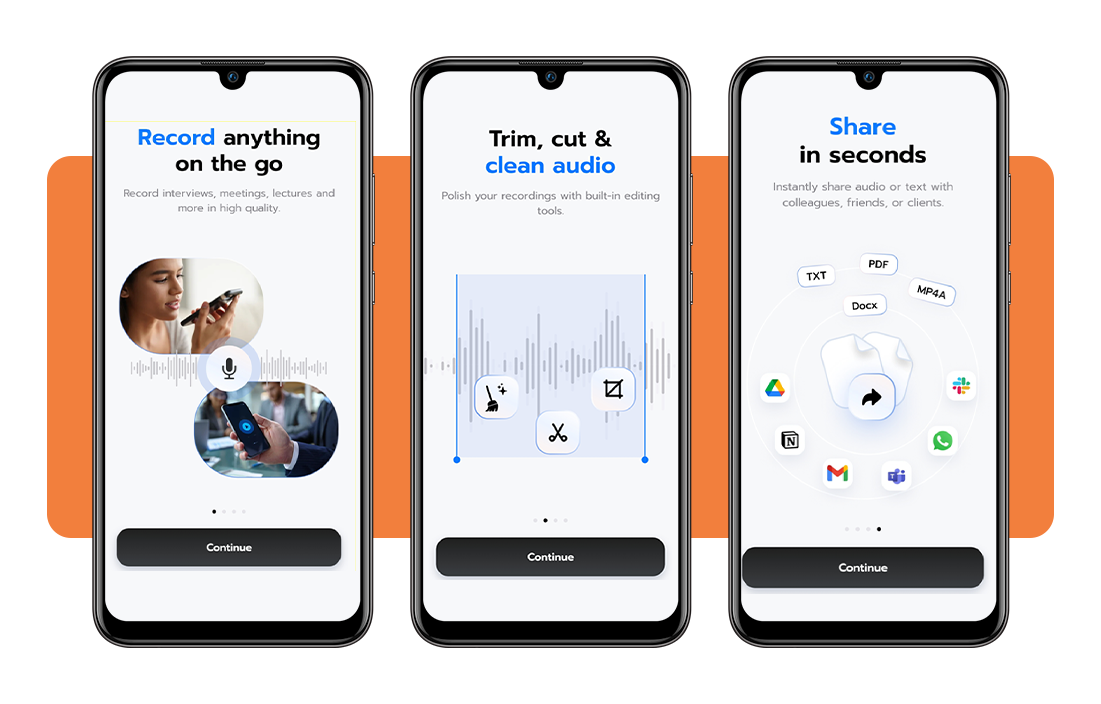 Voice recording app: turn your phone into a studio mic 3 IMG 6182 02