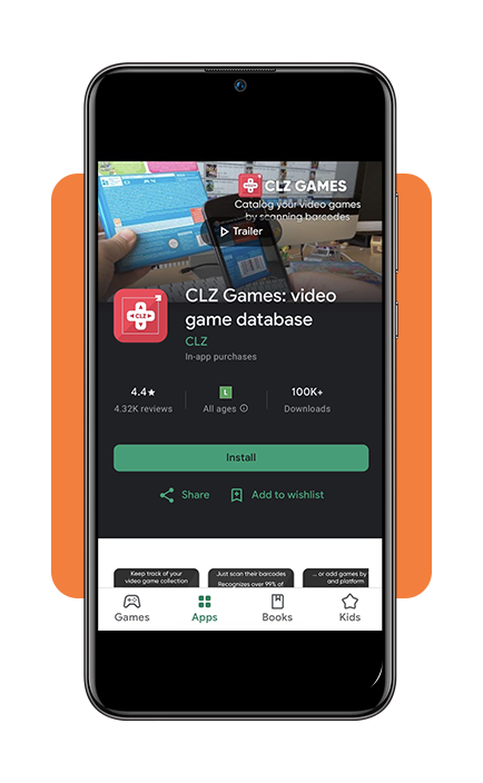 Game organizer app: organize your game library easily 2 IMG 6357 01 1