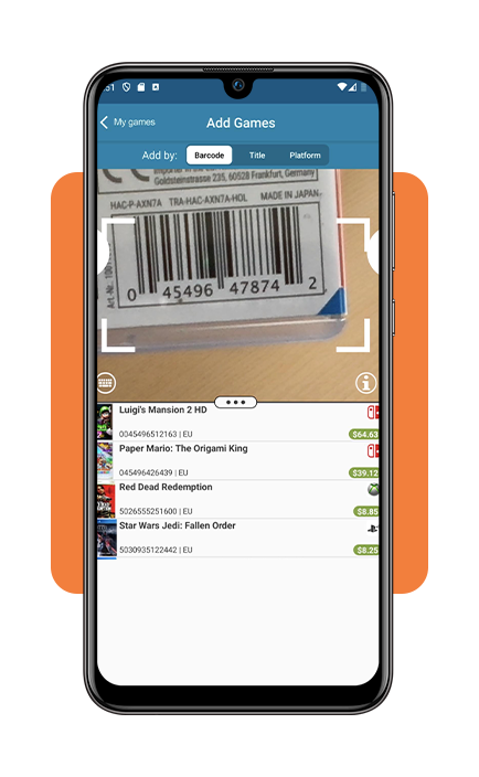 Game organizer app: organize your game library easily 3 IMG 6357 02 1