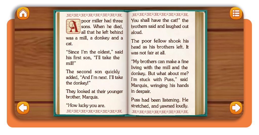 Fairy tales app for kids: bedtime stories and interactive games 5 IMG 6441 04