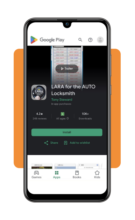 Locksmith manual: the essential app for locksmiths anywhere 2 IMG 6525 01