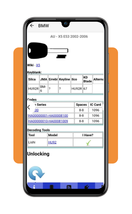 Locksmith manual: the essential app for locksmiths anywhere 3 IMG 6525 02