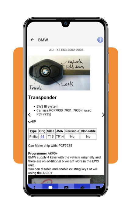 Locksmith manual: the essential app for locksmiths anywhere 4 IMG 6525 03