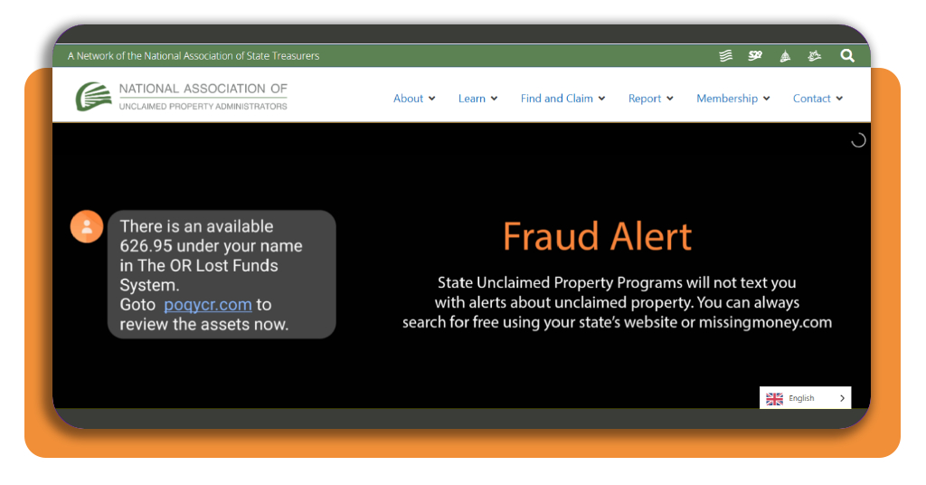 Lost assets search: see if you're an heir to unclaimed funds 2 Step 2 - query multi-state and individual state treasuries for unclaimed funds