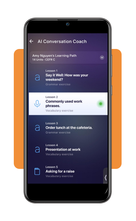 Accent reduction app for immigrants: improve your English now 3 IMG 6811 02