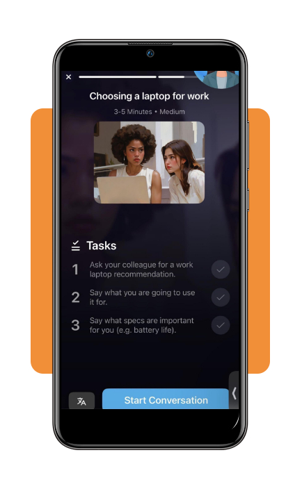 Accent reduction app for immigrants: improve your English now 4 IMG 6811 03