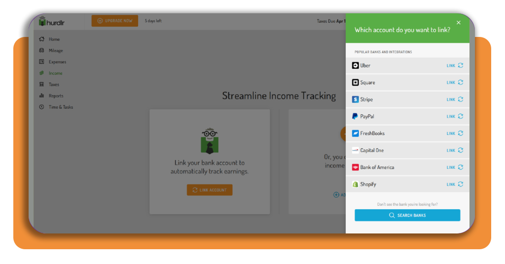 Track multiple incomes: download this income tracking app 4 IMG 6829 03