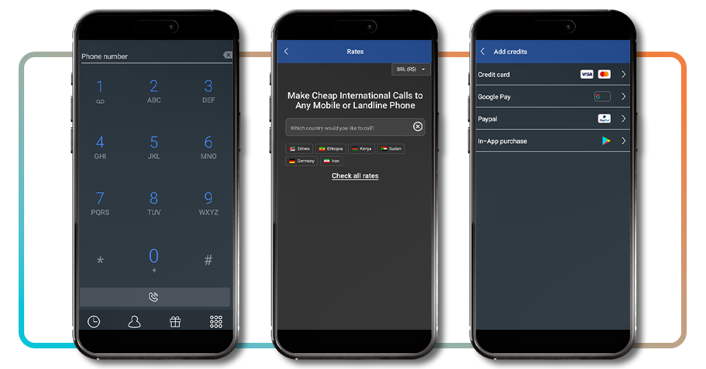 App for cheap international calls: download it now on your mobile 4 IMG 6979 03