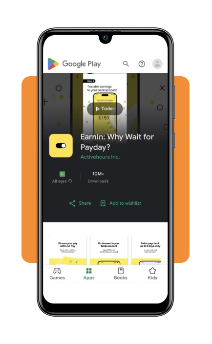 Salary advance app: get your money in your account in minutes 2 IMG 7003 01