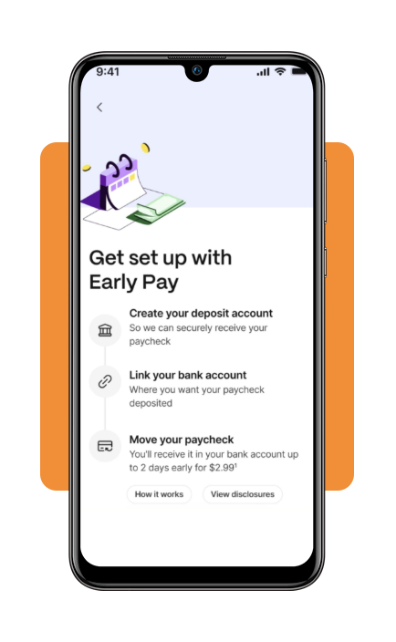 Salary advance app: get your money in your account in minutes 3 IMG 7003 02