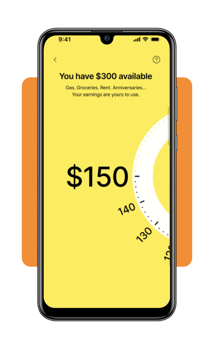 Salary advance app: get your money in your account in minutes 4 IMG 7003 03