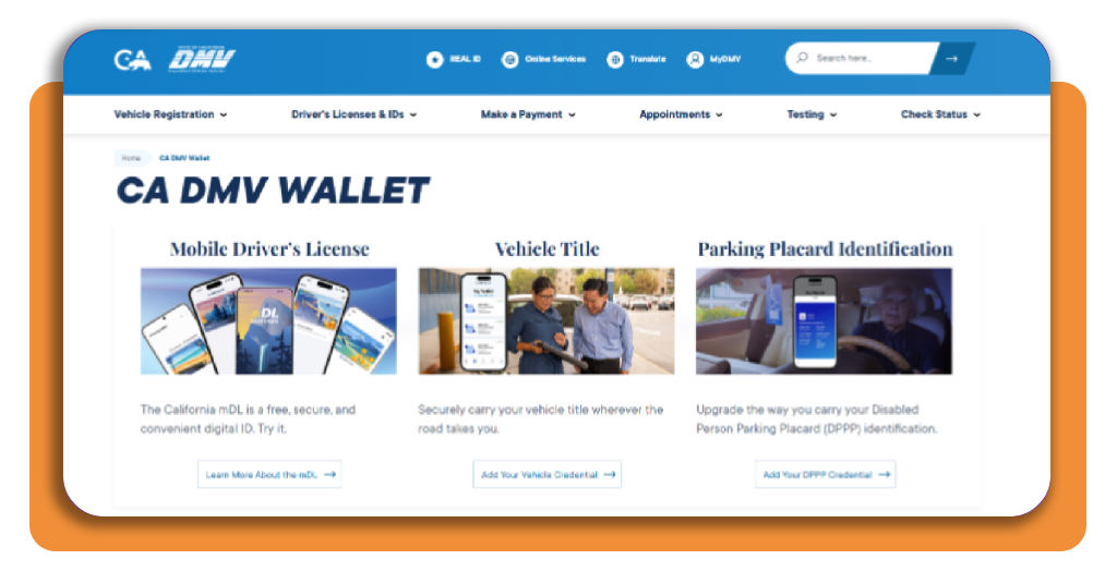 Fast and free download of the DMV driver's license to your cellphone 14 IMG 7182 01