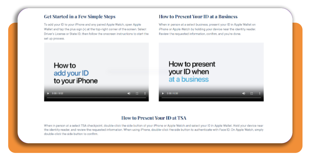 Fast and free download of the DMV driver's license to your cellphone 17 IMG 7182 04
