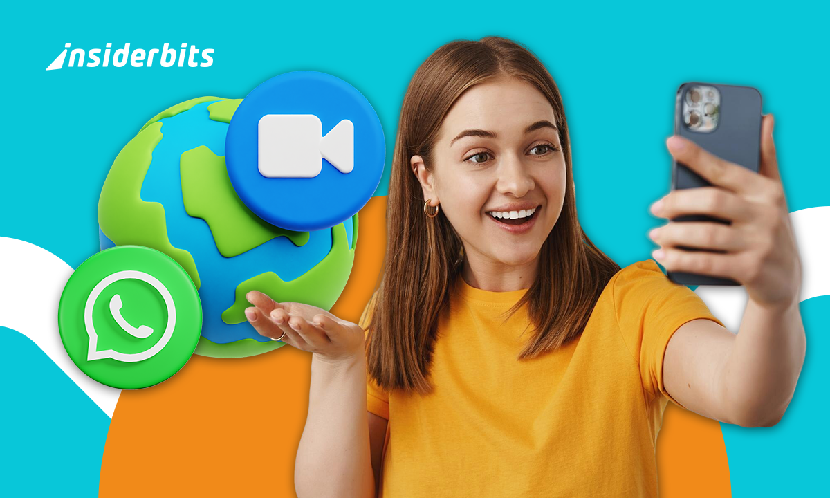 How to configure WhatsApp for international video calls