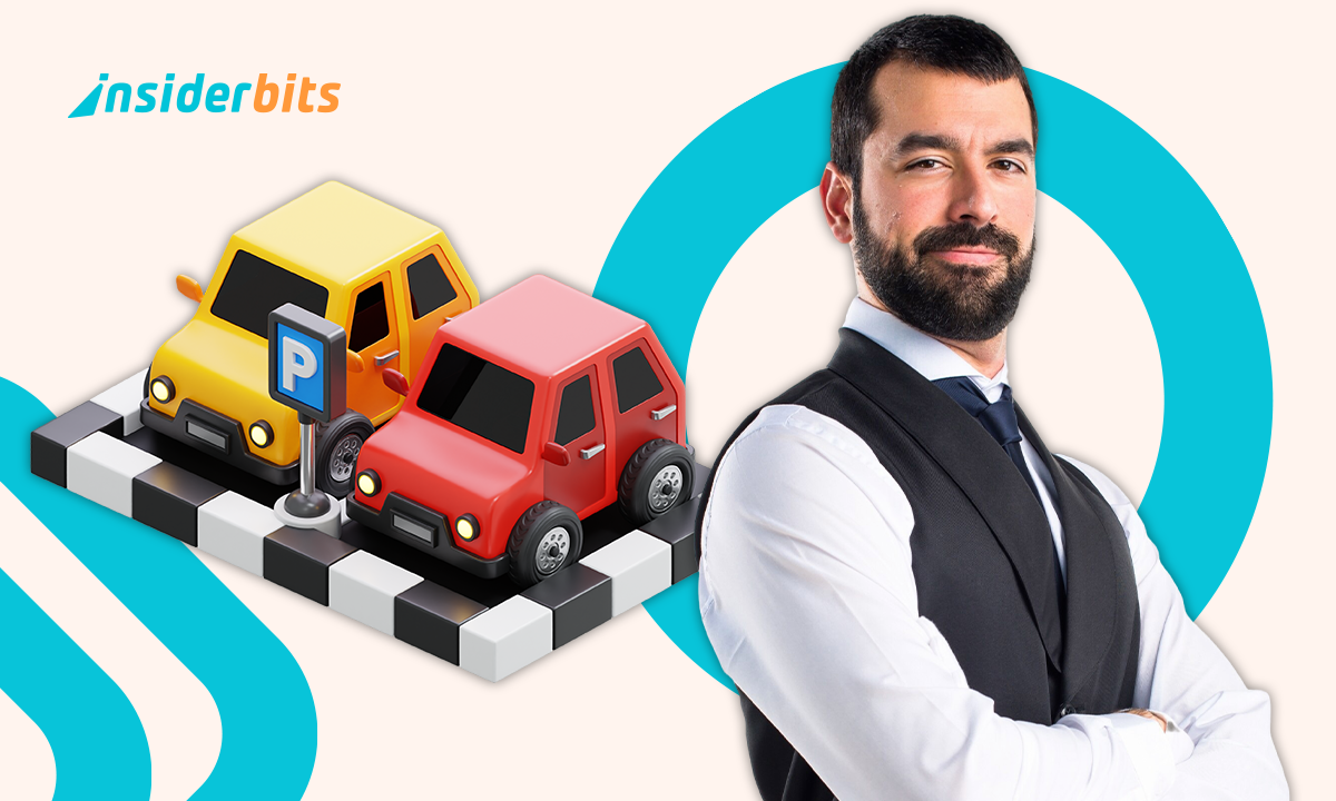 Easy parking attendant jobs that do not require degrees
