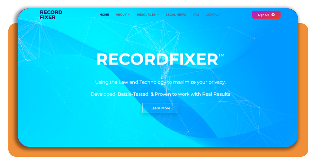 RecordFixer: how to use the service to clear a criminal record 1 IMG 7280 01