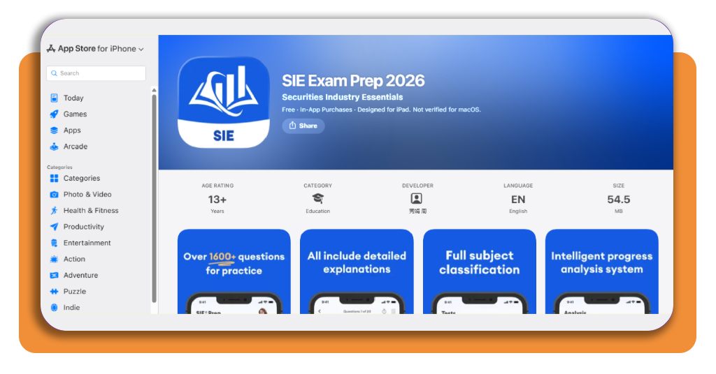 SIE exam prep: your first step to a Wall Street career 3 SIE exam prep step 2 - establish a diagnostic baseline score